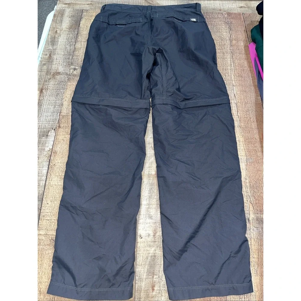 Men's The North Face Hiking Convertible  Pants Sz 32 (2814)
